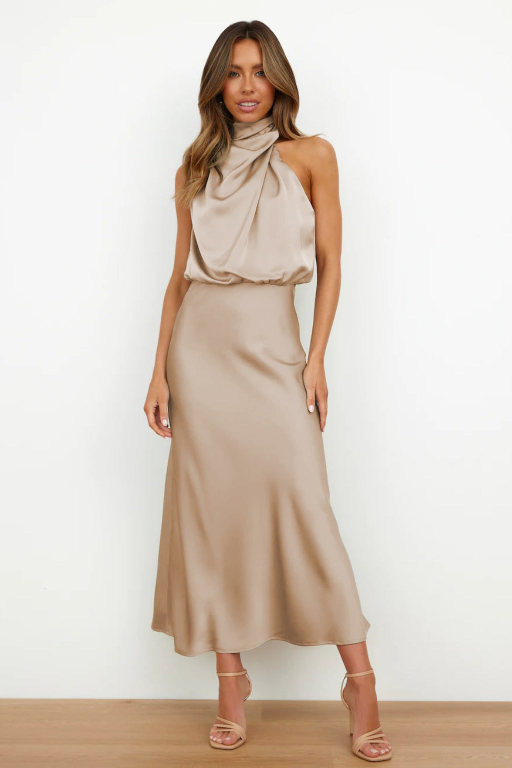 Verona™ | Abito Elegante Senza Schiena