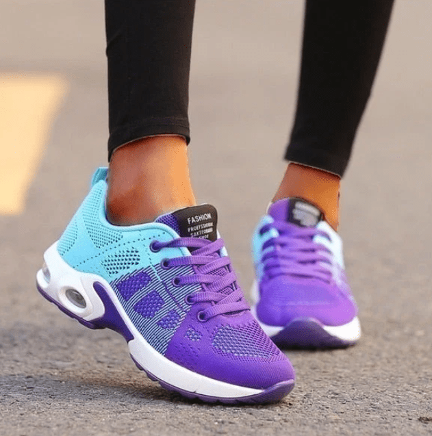Liorana | Sneakers Supportive per Comfort Tutto il Giorno