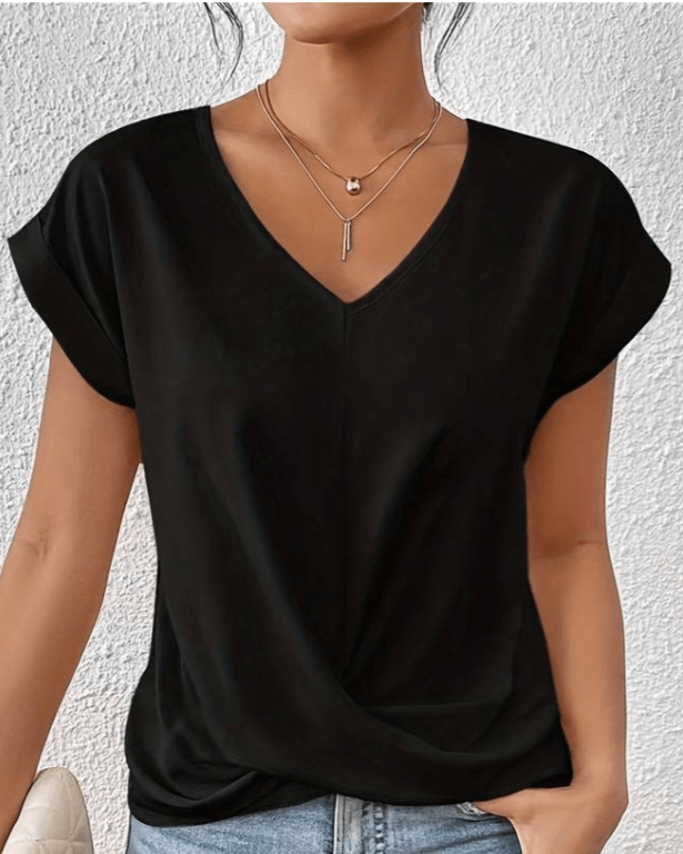 Maray | Top V-neck Perfetto