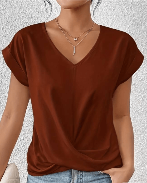 Maray | Top V-neck Perfetto