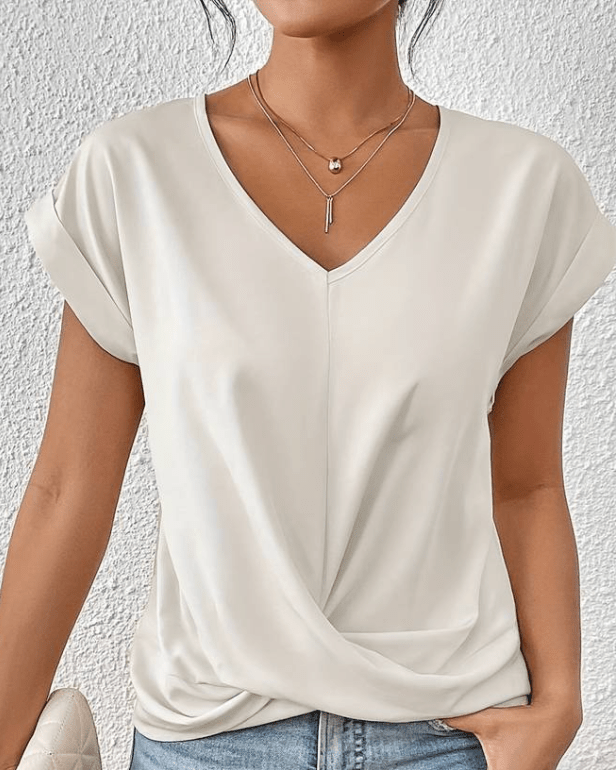 Maray | Top V-neck Perfetto