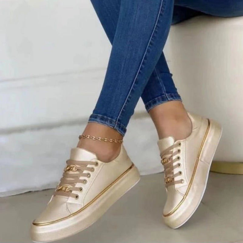 Tavia | Sneakers Ortopediche da Indossare Quotidianamente