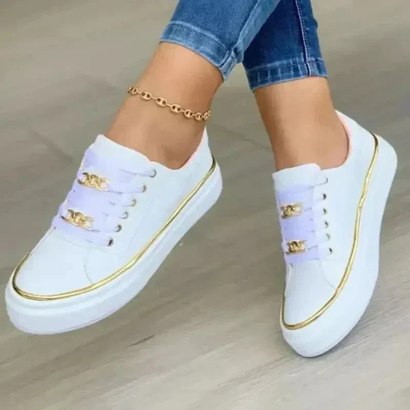 Tavia | Sneakers Ortopediche da Indossare Quotidianamente