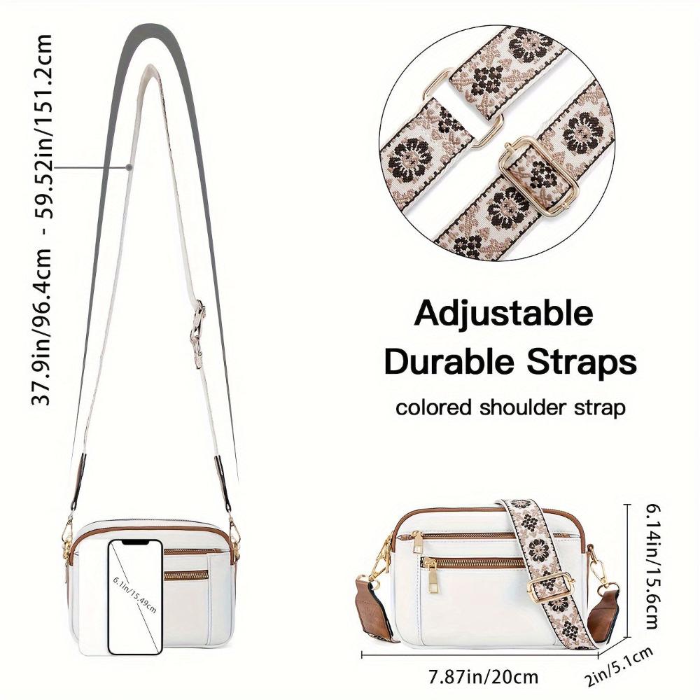 Peyton™ Luxe Statement | Elegante Borsa a Spalla