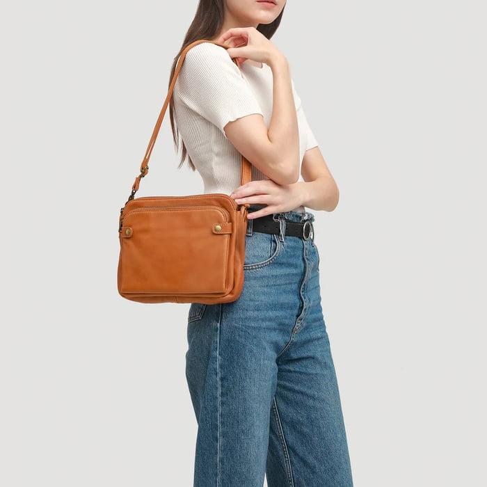 Aria™ Masterpiece | Borsa a Spalla Classica