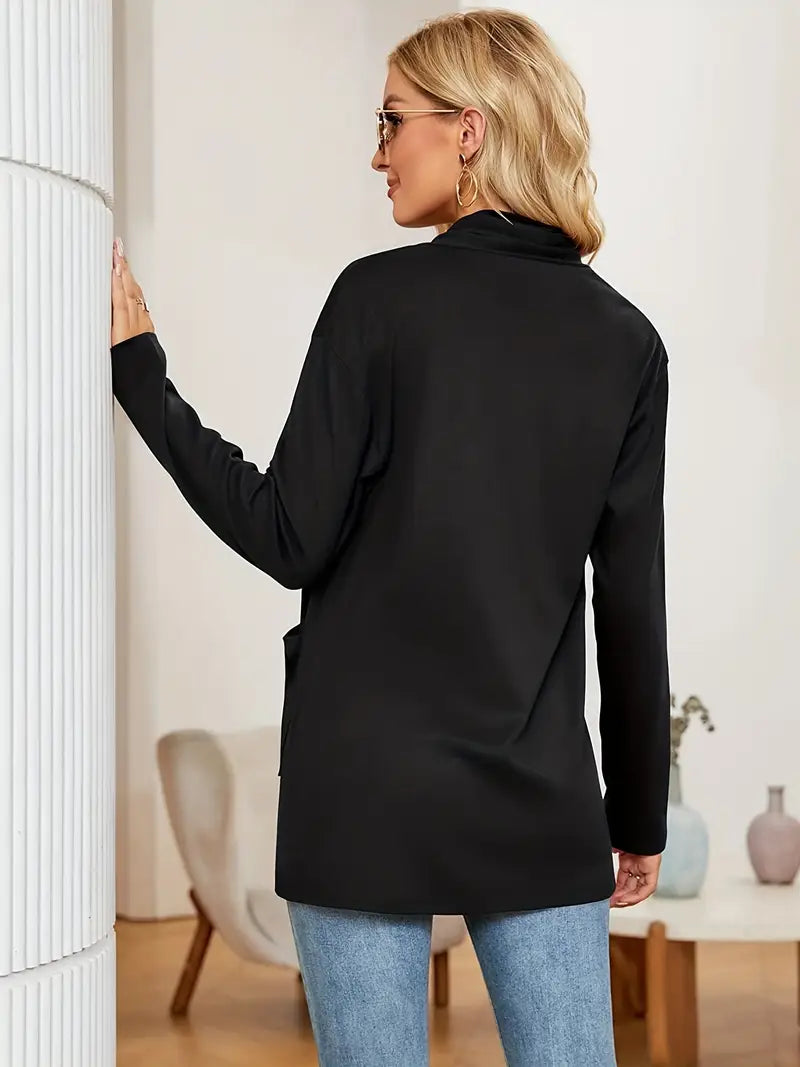 Charlotte™ - Cardigan Tricot Moderno Classico