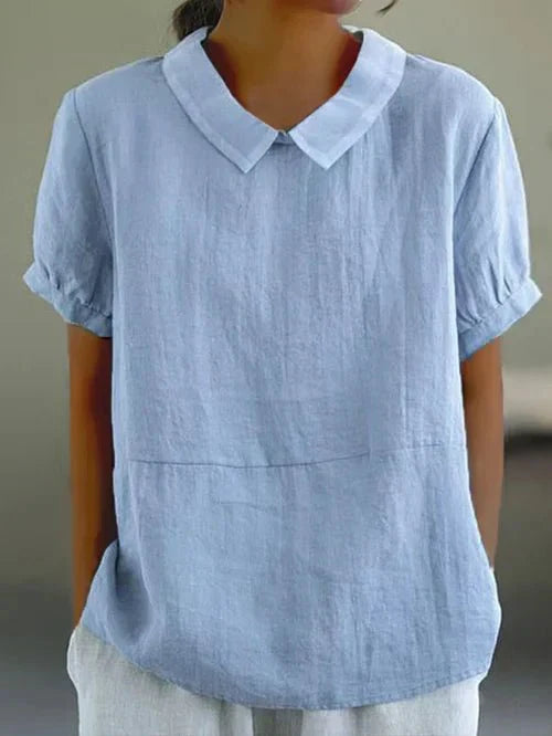 Wolla | Camicia di Cotone Classica