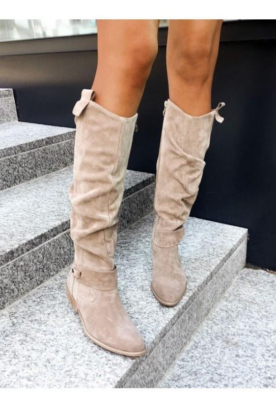 Allison - Stivali Premium