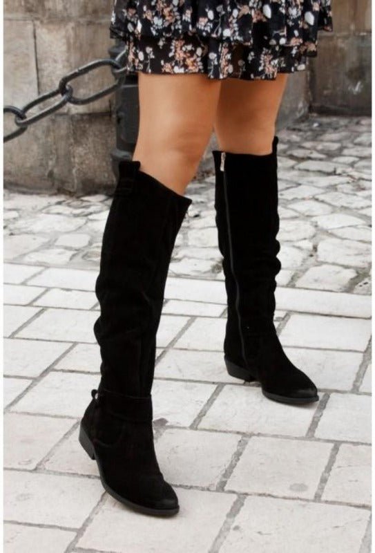 Allison - Stivali Premium