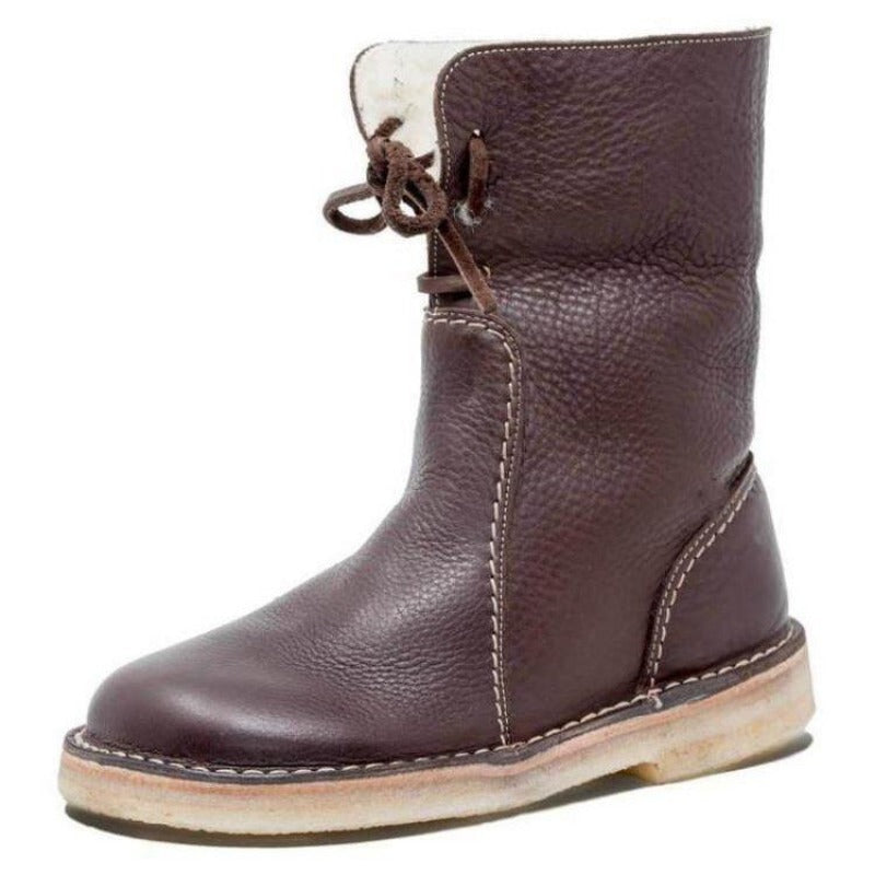 Leni - Stivali Step Inn con Fodera in Pile