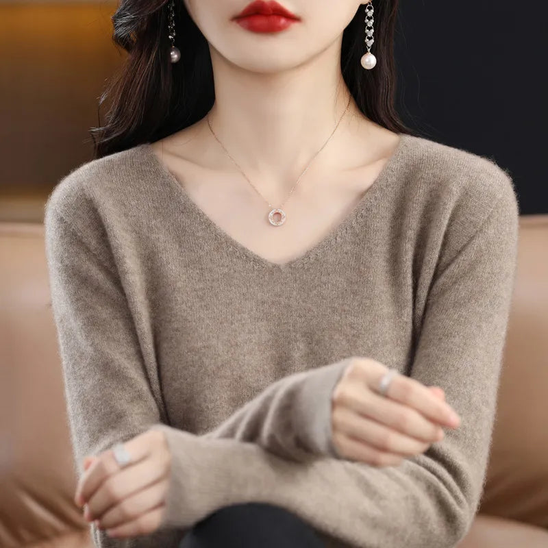 Amelia™ - Maglione Morbido e Confortevole