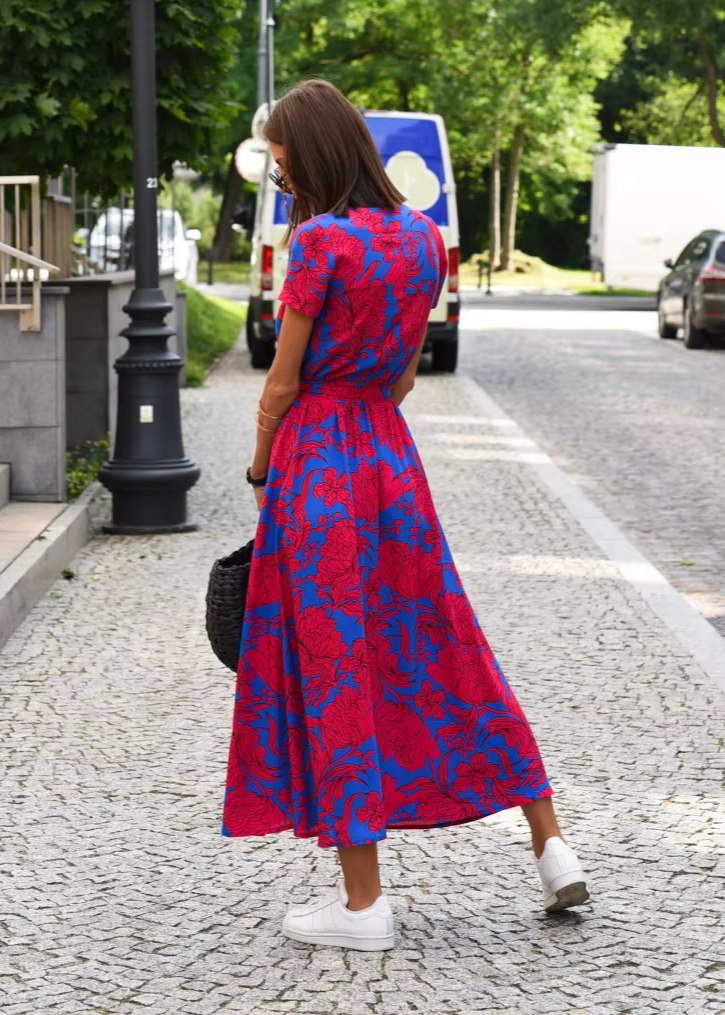 Elianne™ | Vestito Estivo Fluido
