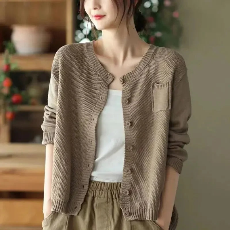 Sienna™ - Cardigan Casual Confortevole
