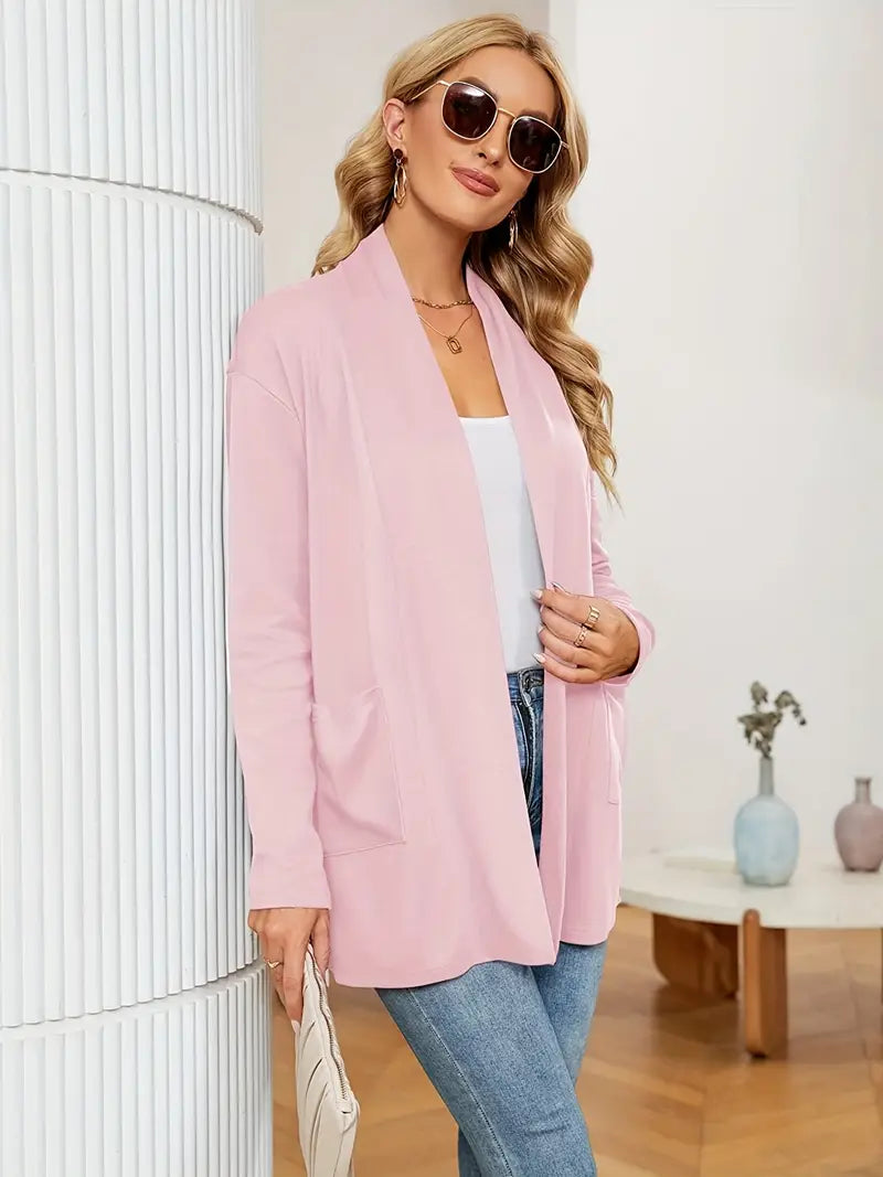 Charlotte™ - Cardigan Tricot Moderno Classico