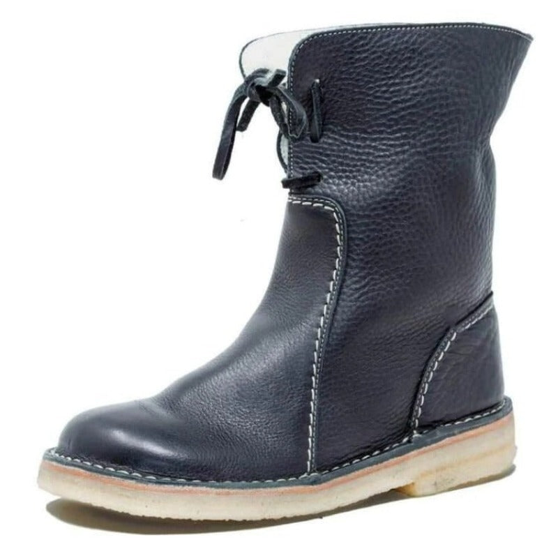 Leni - Stivali Step Inn con Fodera in Pile