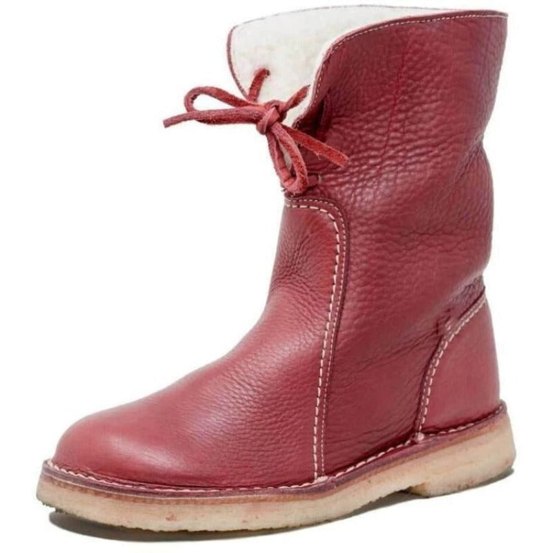 Leni - Stivali Step Inn con Fodera in Pile