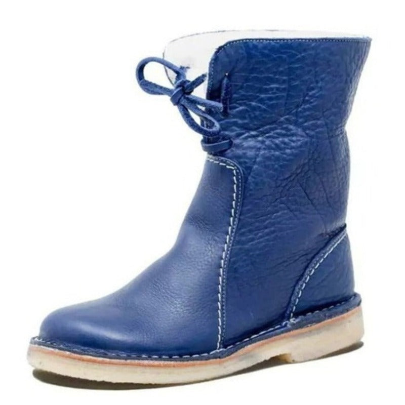 Leni - Stivali Step Inn con Fodera in Pile