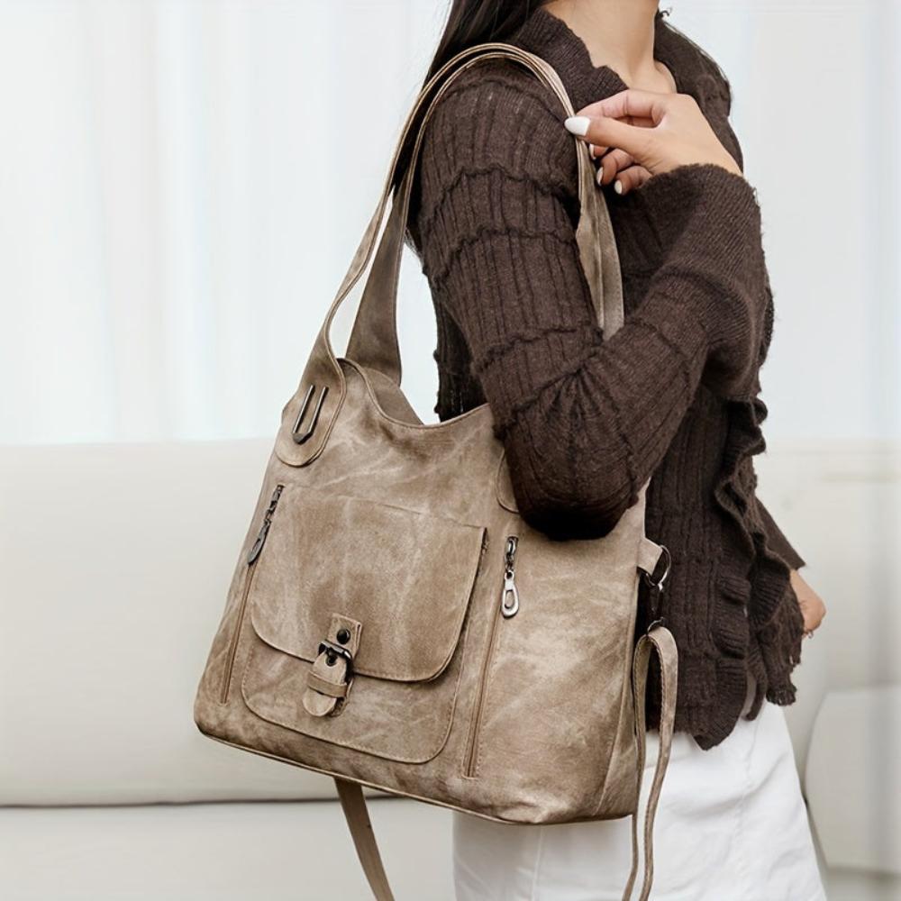 Amelia™ Vintage Charm | Borsa a Spalla