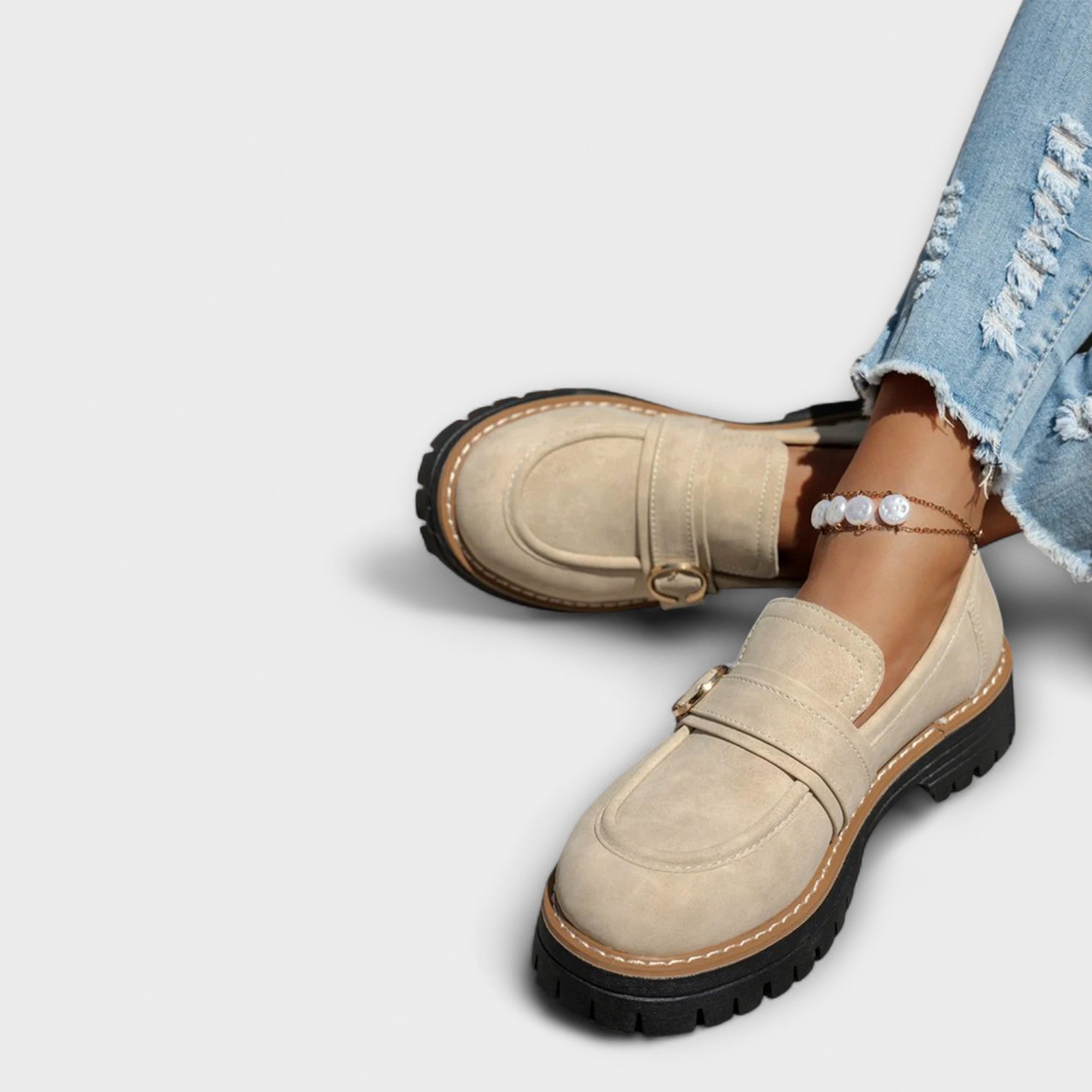 Lory – Mocassini Casual