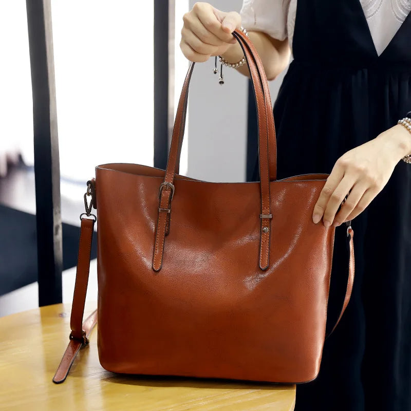 Peyton™ Elegance | Borsa a Spalla Vintage