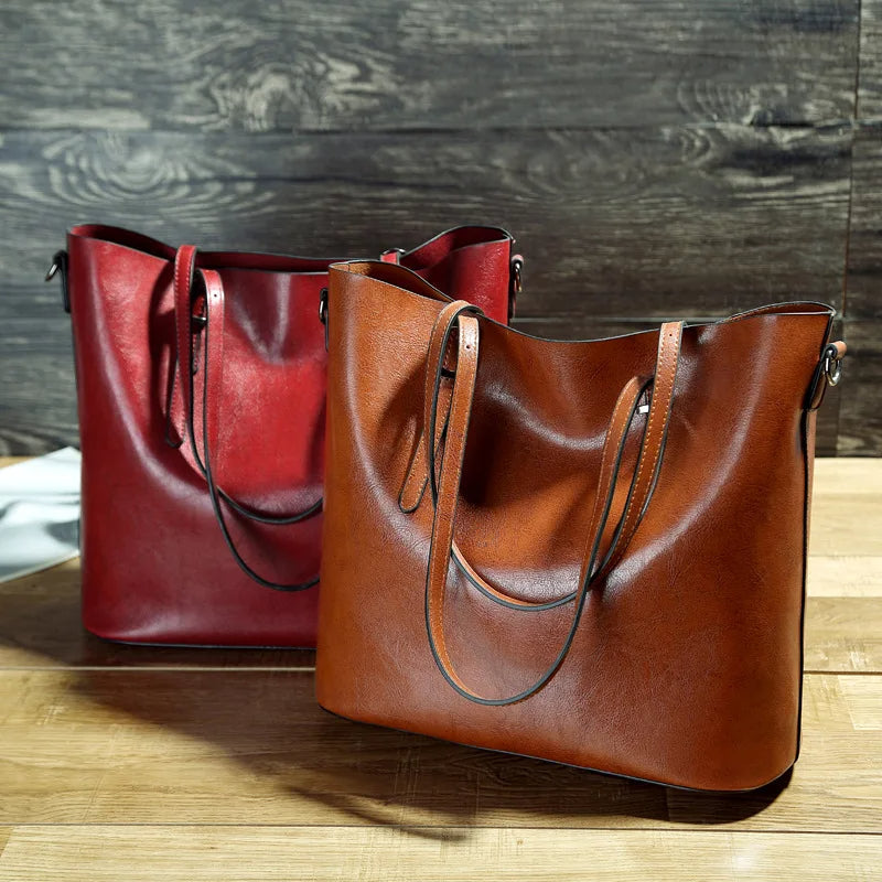 Peyton™ Elegance | Borsa a Spalla Vintage