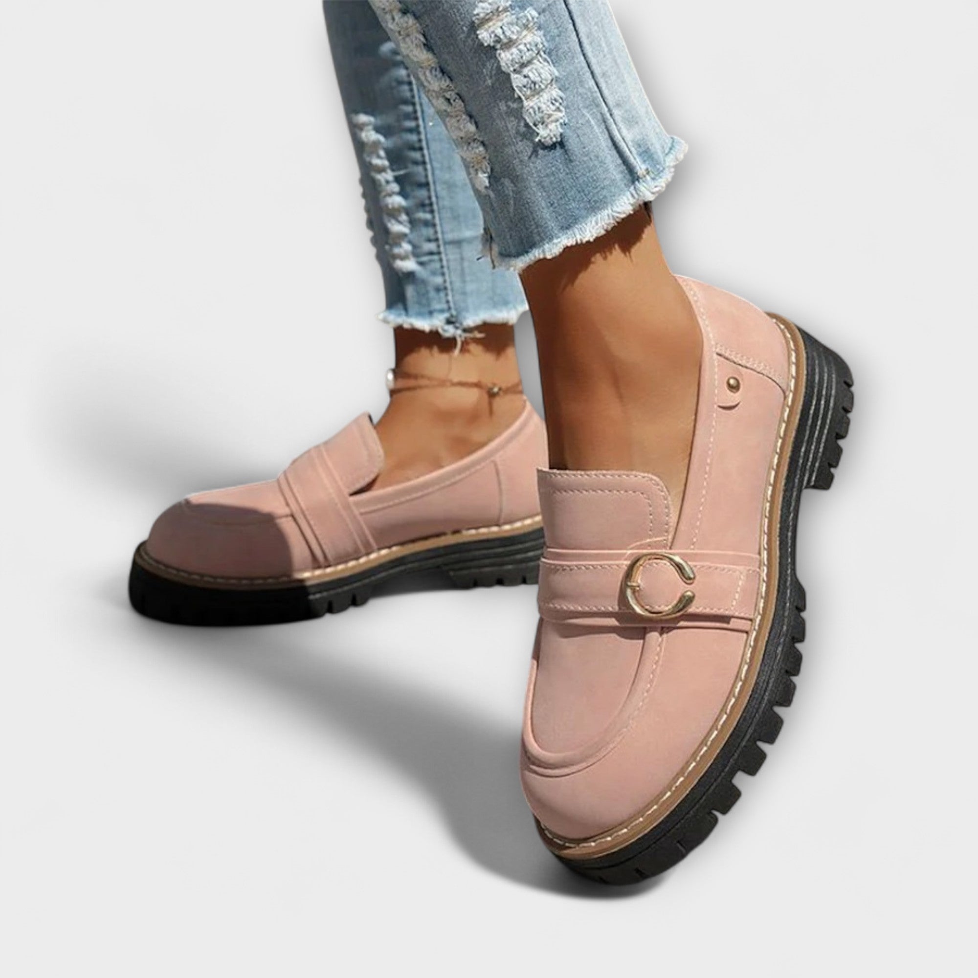 Lory – Mocassini Casual