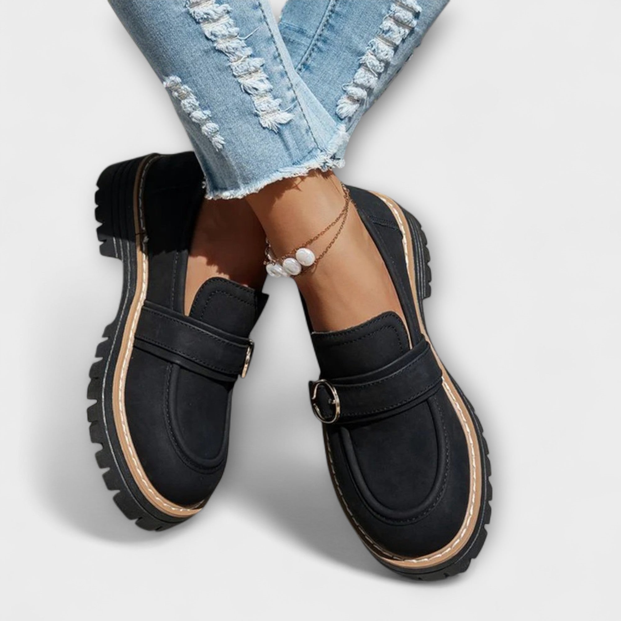 Lory – Mocassini Casual