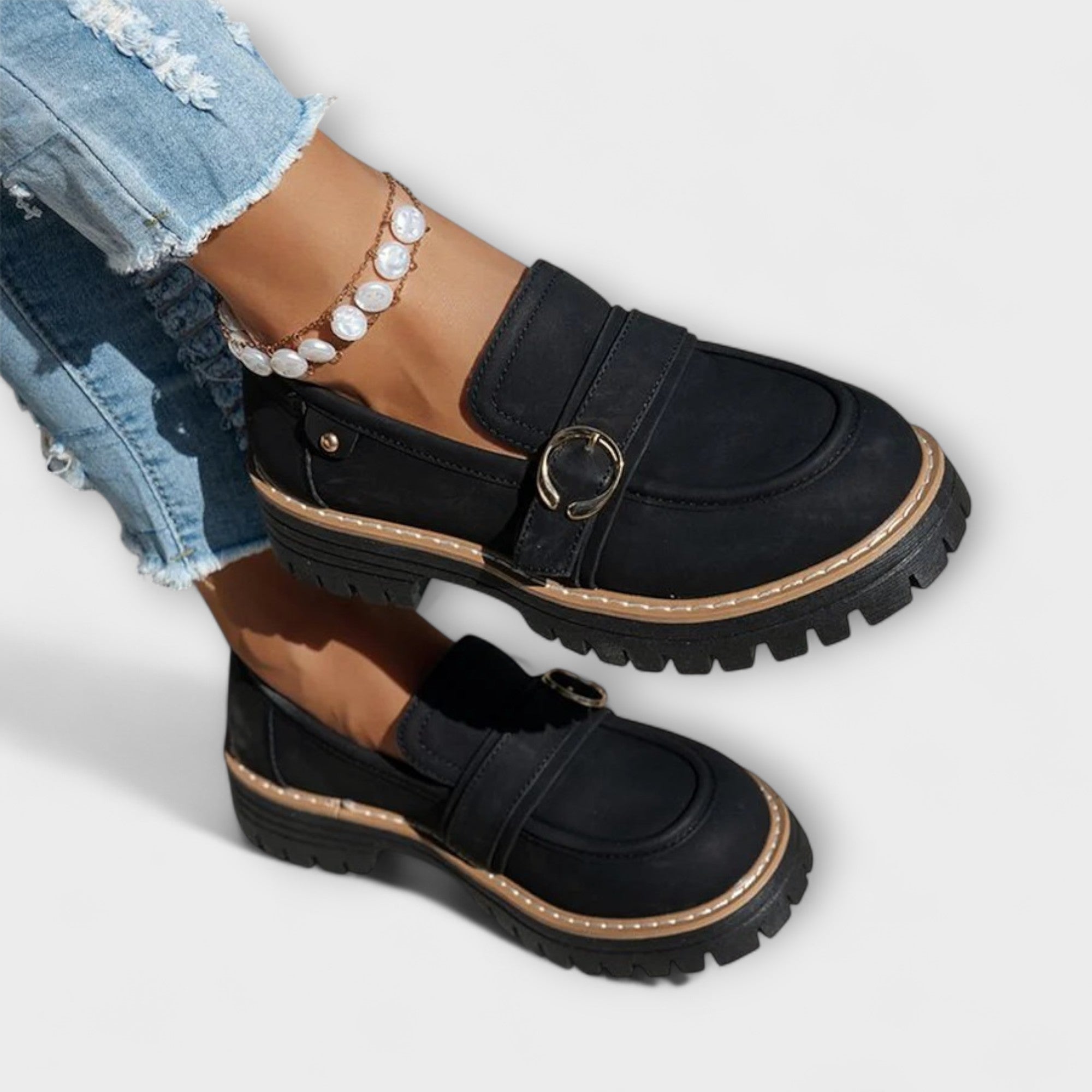 Lory – Mocassini Casual