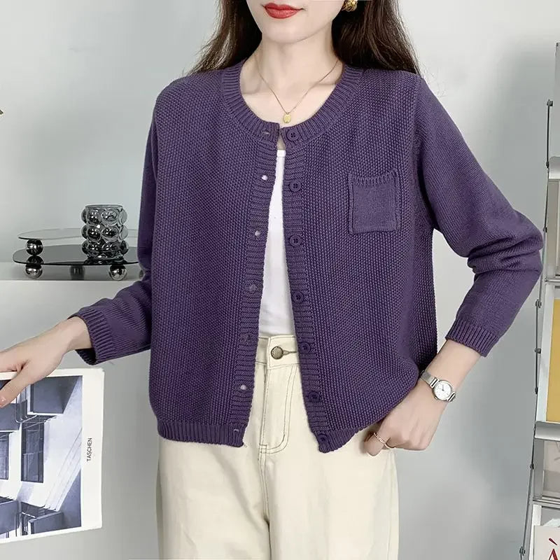 Sienna™ - Cardigan Casual Confortevole