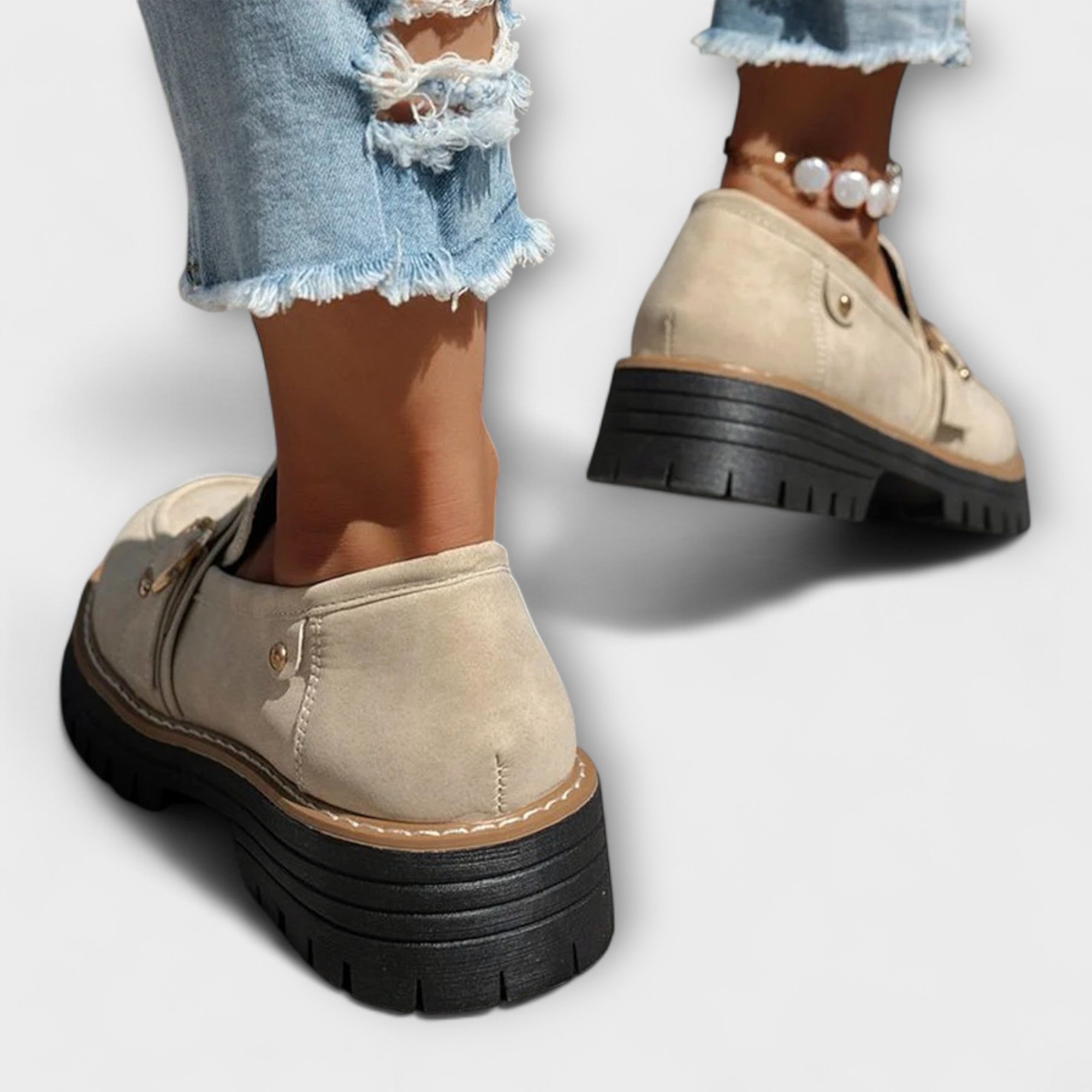 Lory – Mocassini Casual