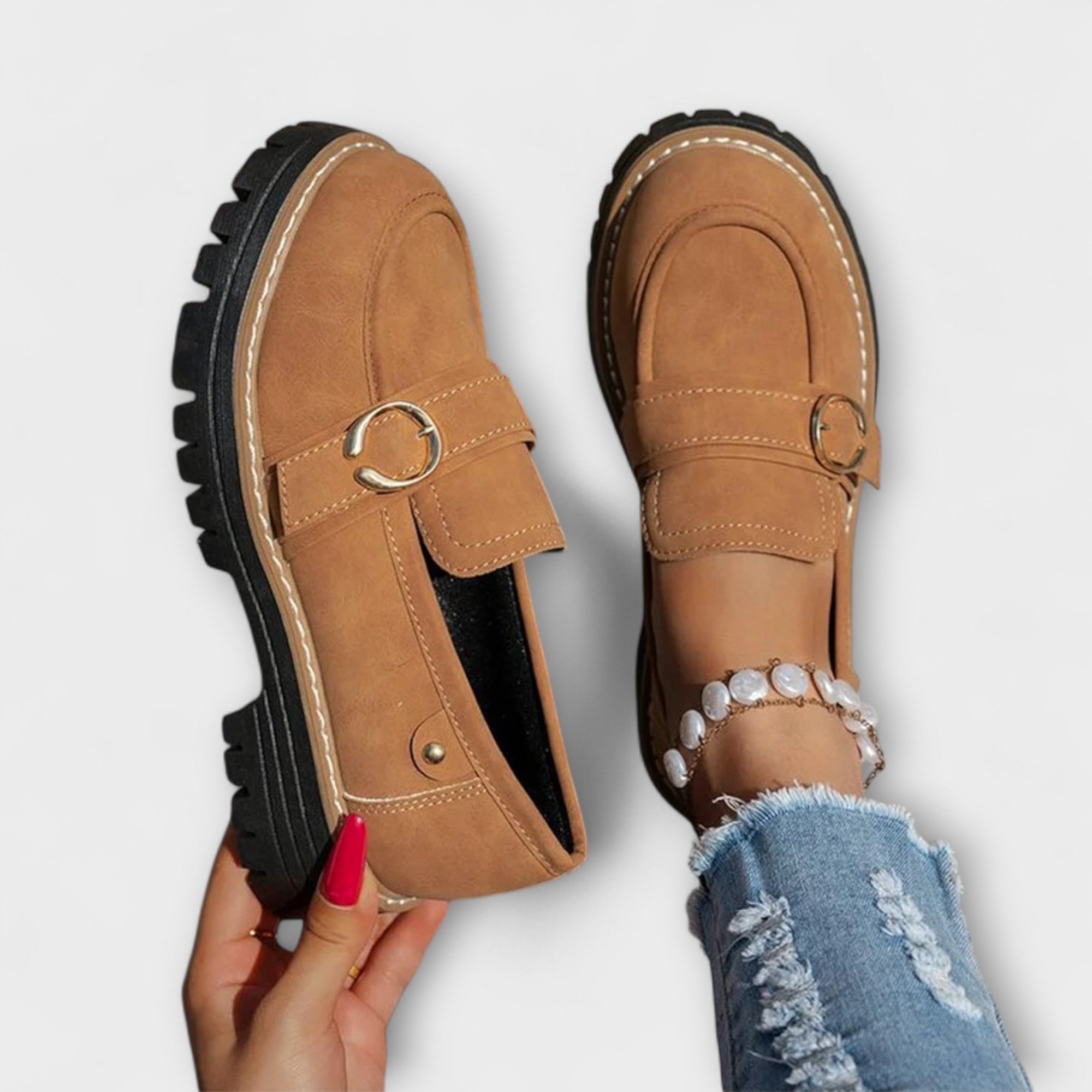 Lory – Mocassini Casual