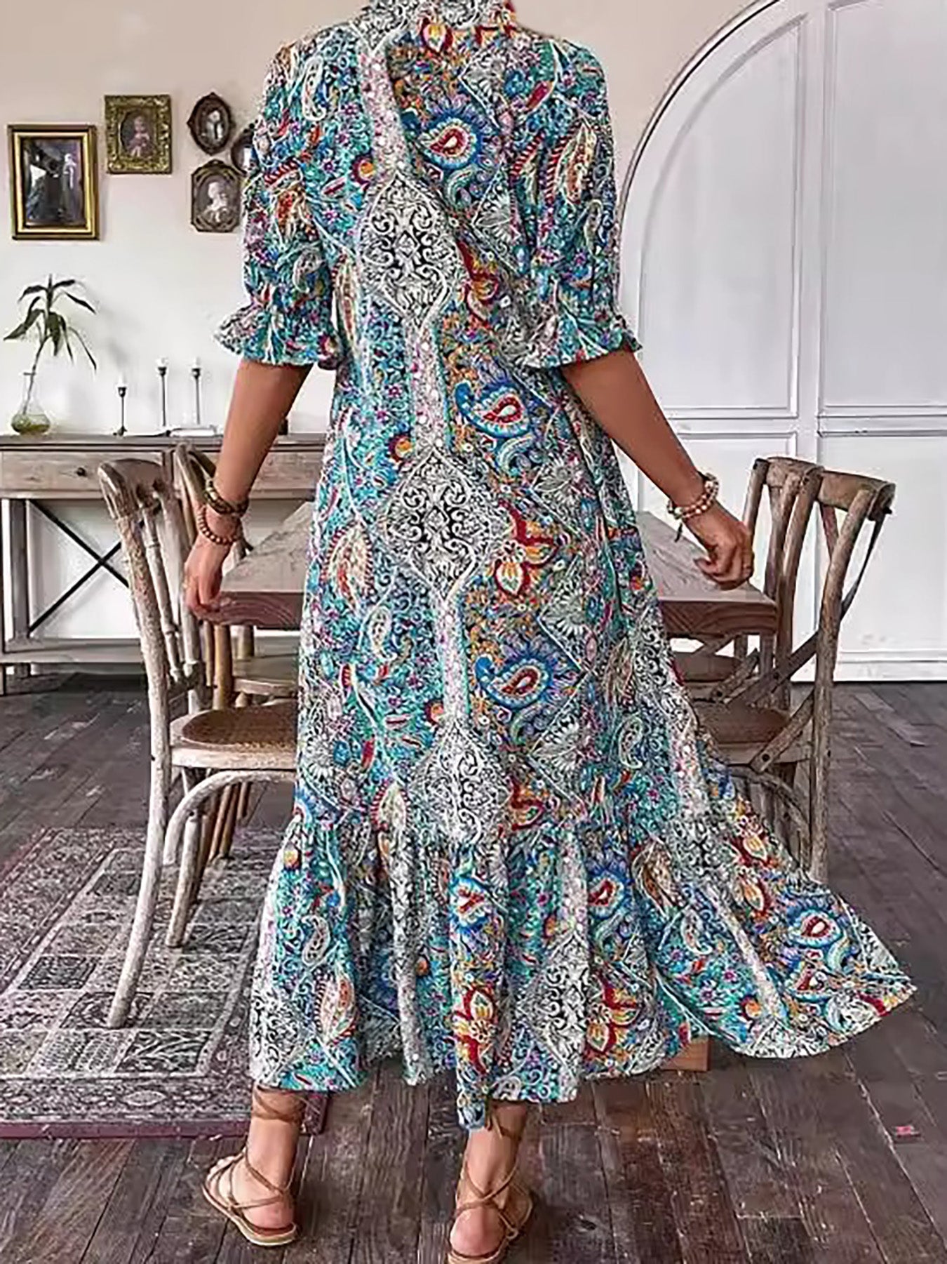 Gene | Abito Boho Grace