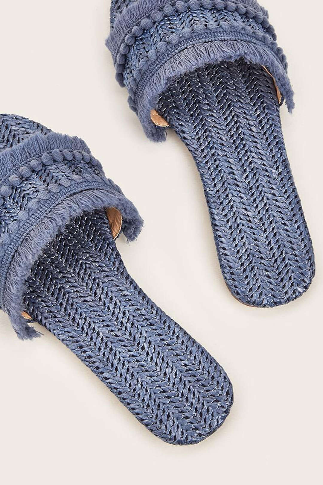 Scarpe con Frange