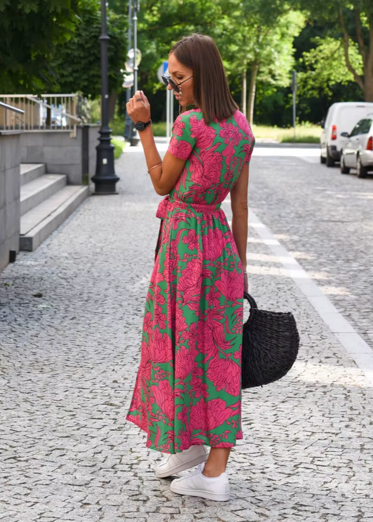 Elianne™ | Vestito Estivo Fluido