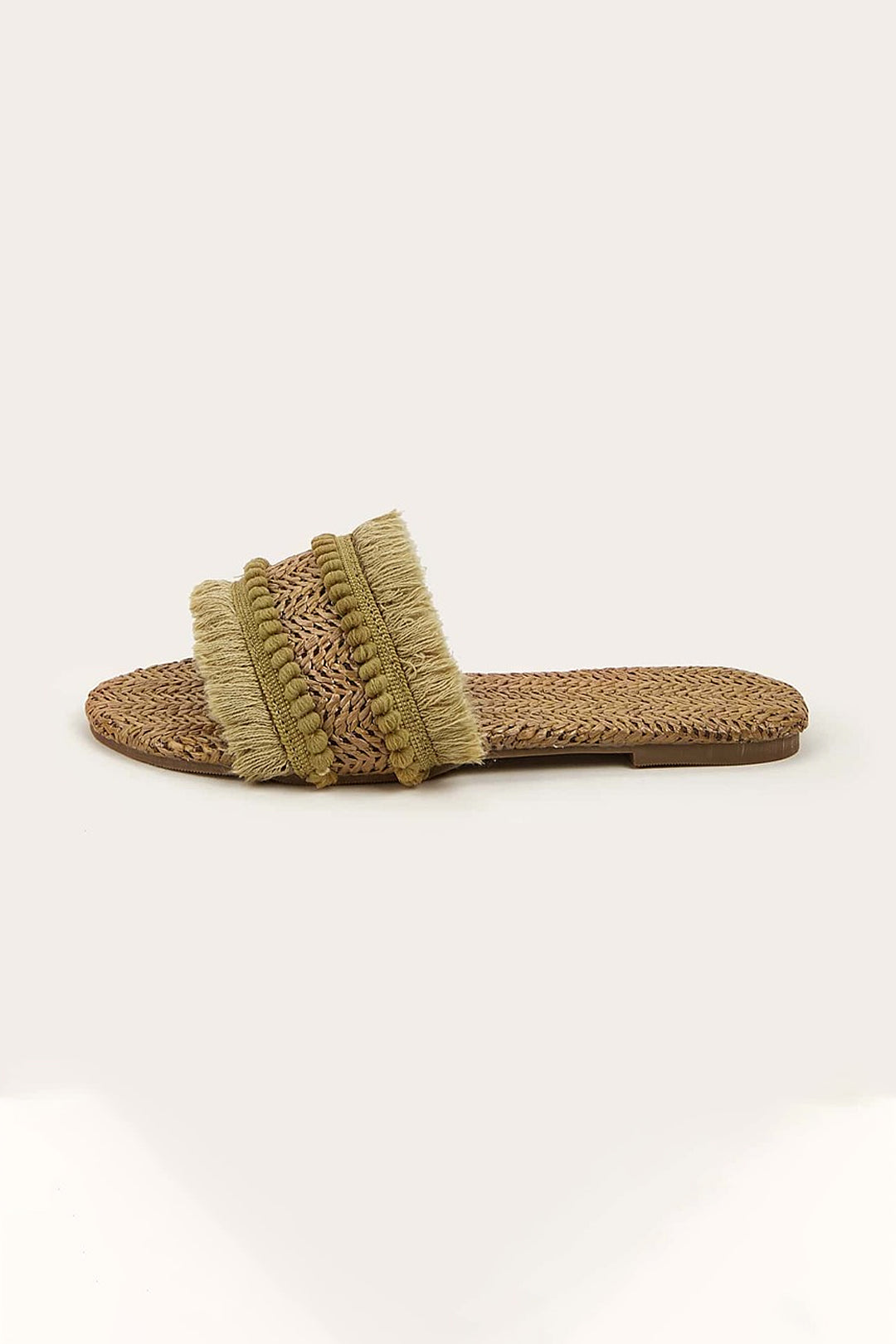 Scarpe con Frange