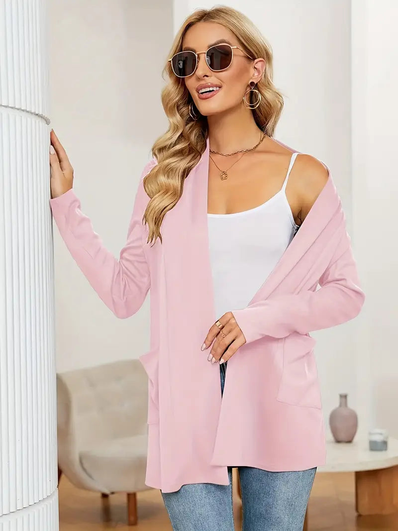 Charlotte™ - Cardigan Tricot Moderno Classico
