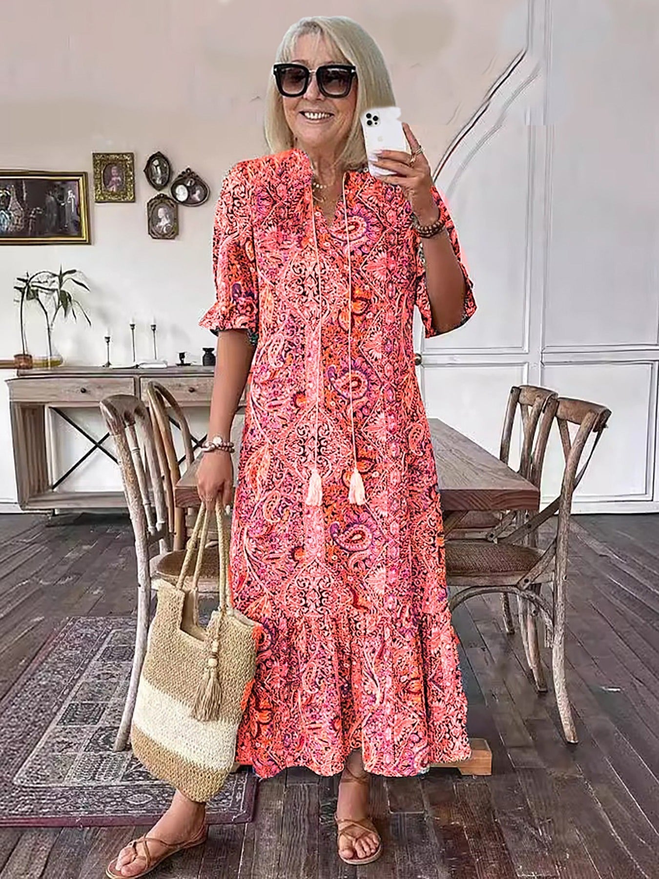 Gene | Abito Boho Grace