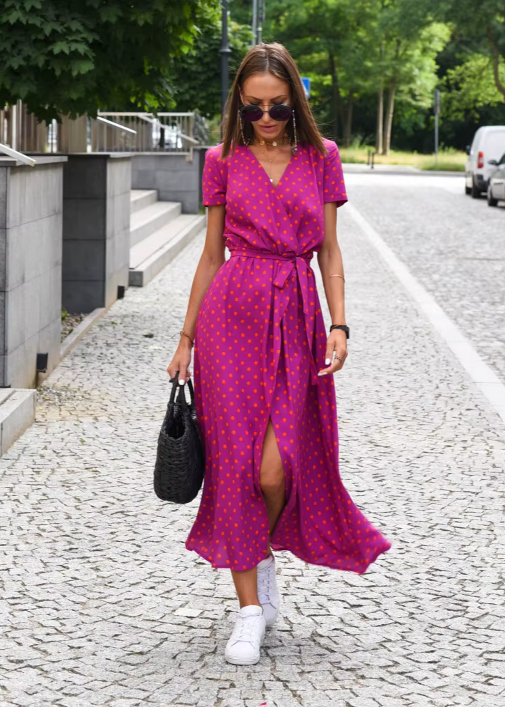 Elianne™ | Vestito Estivo Fluido
