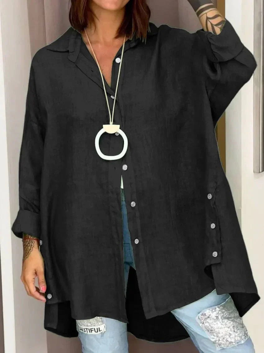 Nadine | Camicia Oversized Luxe