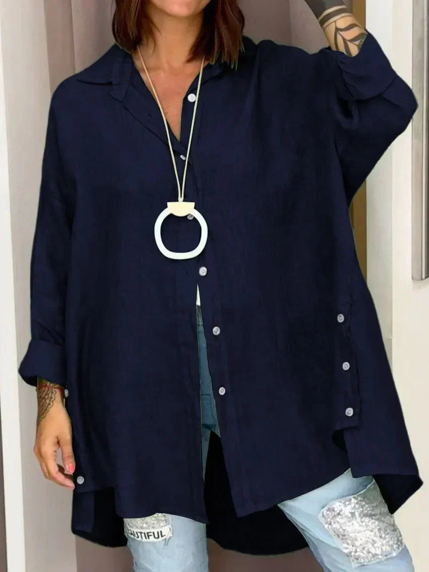 Nadine | Camicia Oversized Luxe