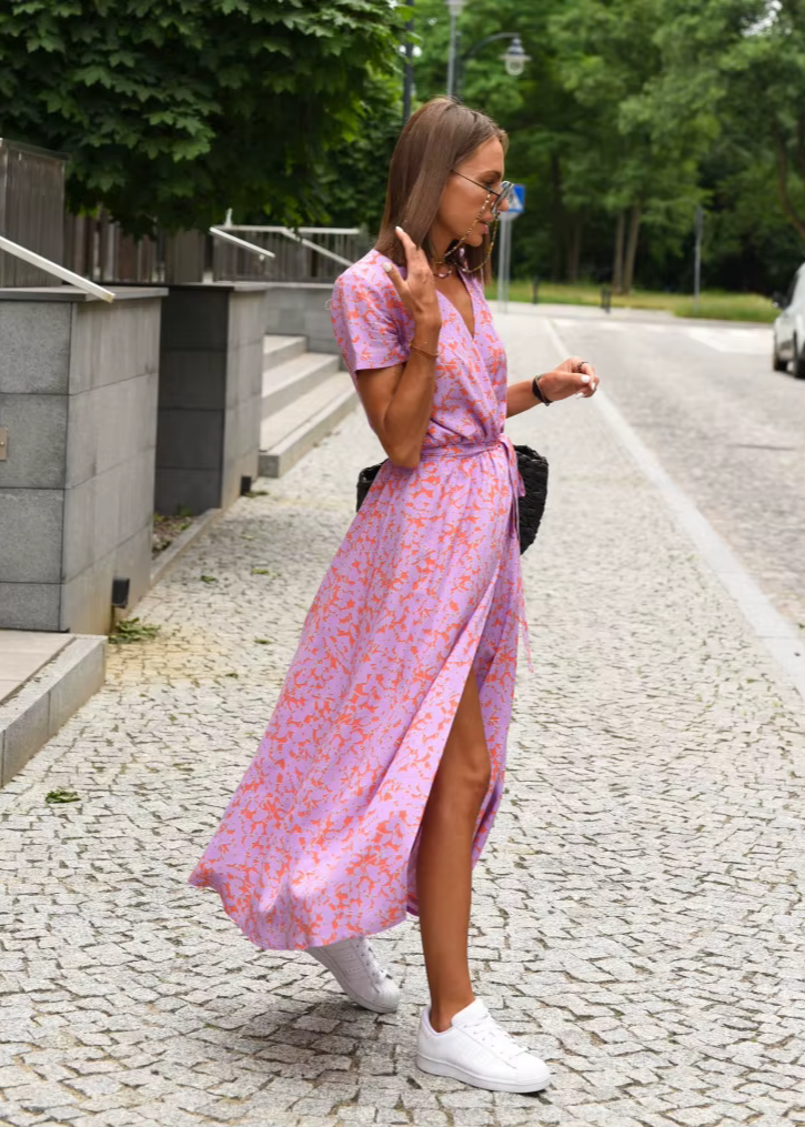 Elianne™ | Vestito Estivo Fluido