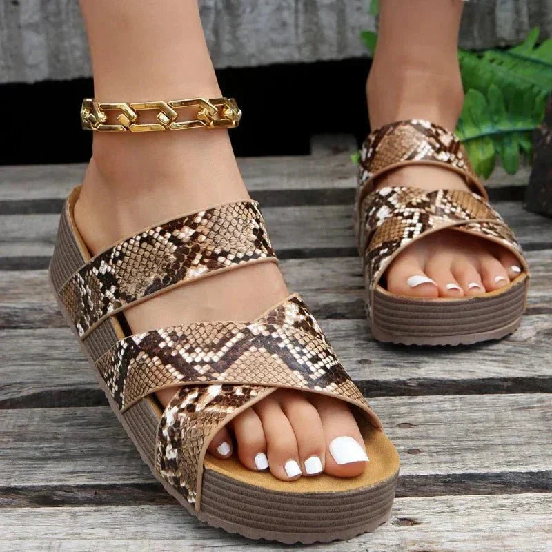 Hana | Sandali Comfort e Stile