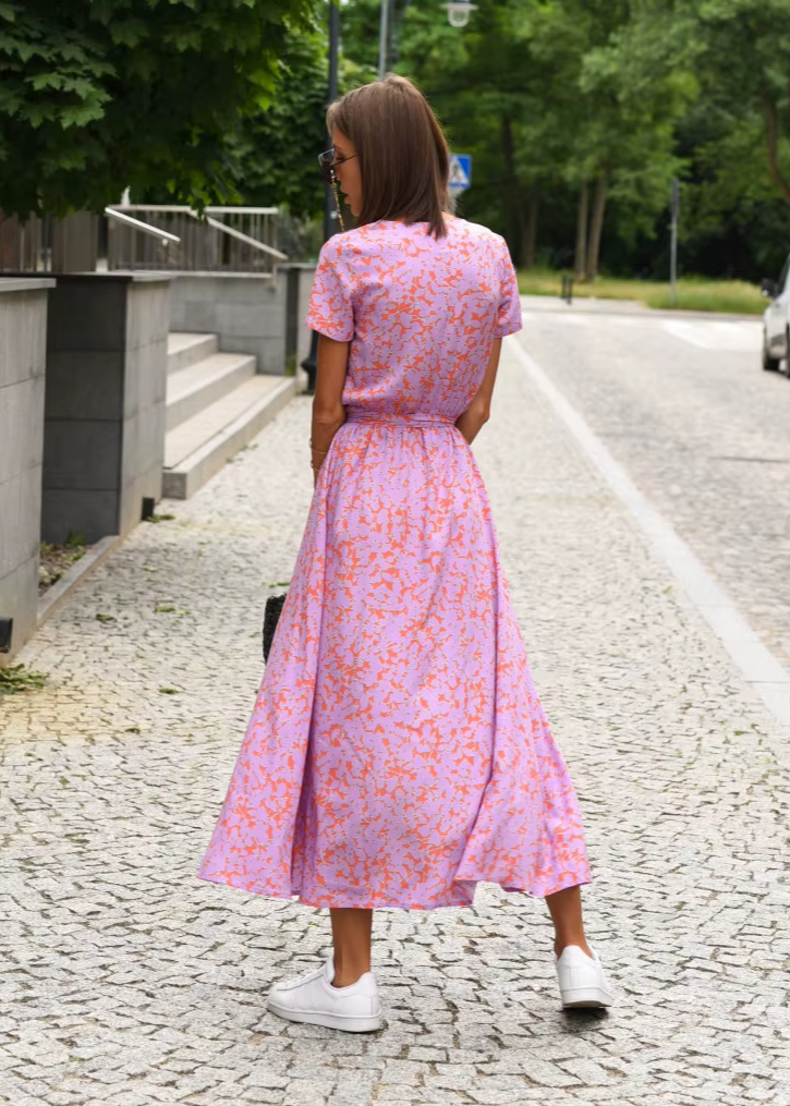 Elianne™ | Vestito Estivo Fluido