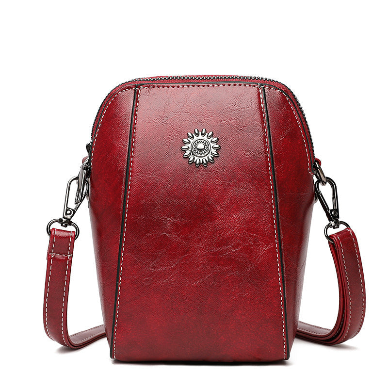 Ellie™ Mini Grace | Borsa di Lusso Morbida e Stilosa