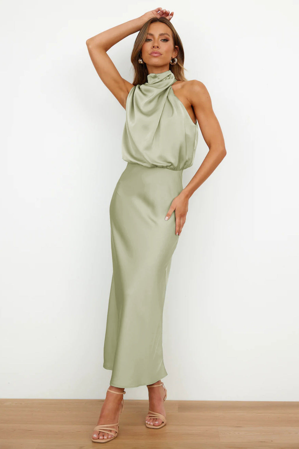 Verona™ | Abito Elegante Senza Schiena