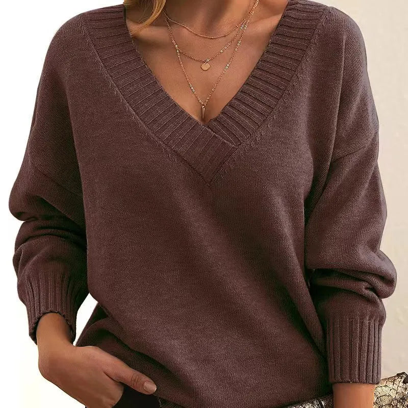 Mia™ - Maglione Morbido e Stile