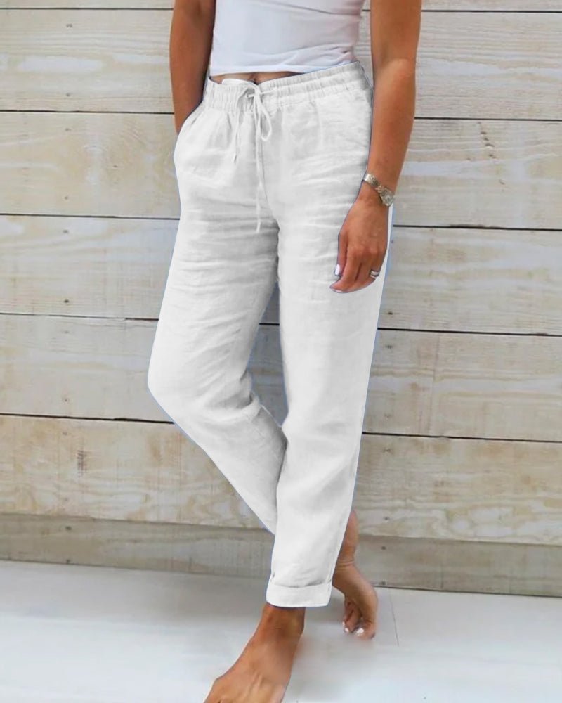 Aiden | Pantaloni Eleganti e Confortevoli