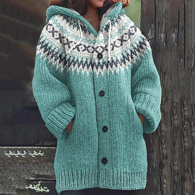 Madison™ - Cardigan Artigianale Morbido