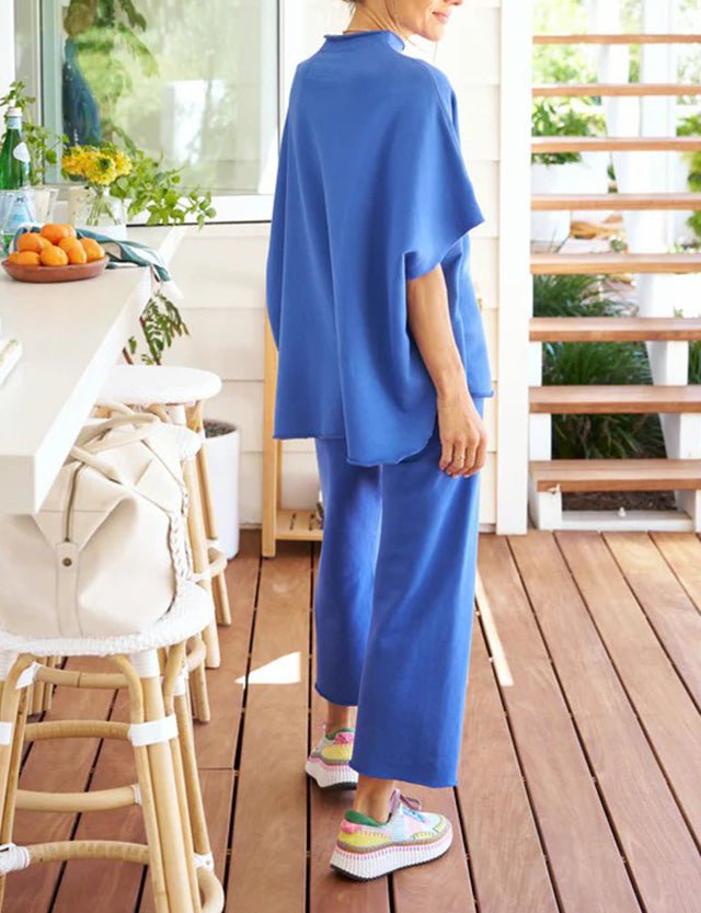 Lavinia | Set di Comfort Drappeggiato