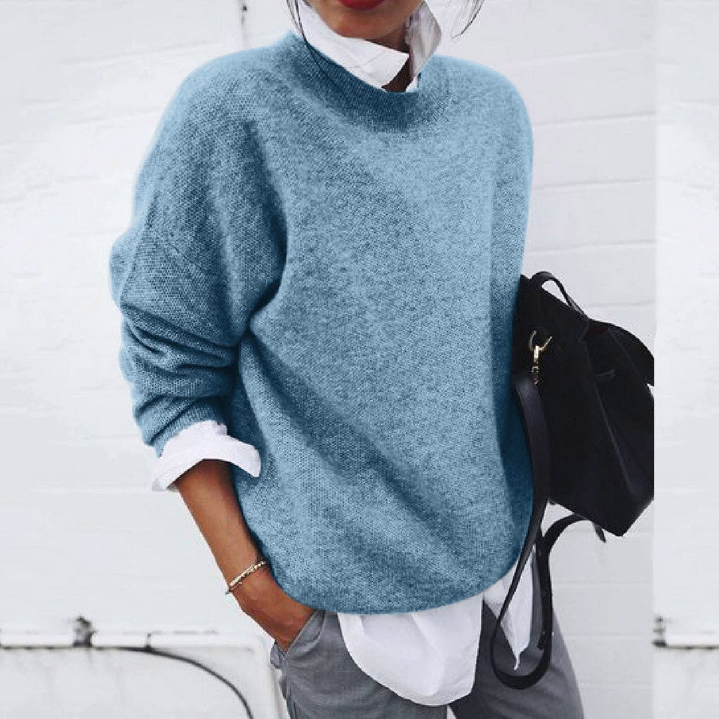 Sophia™ - Pullover Morbido e Confortevole